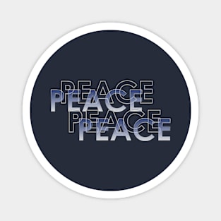 Peace Magnet